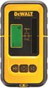 Immagine di Ricevitore per laser a linee RAGGIO VERDE DeWalt. Portata 50 metri. Magnete sulla testa IP 54