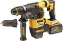 Immagine di Tassellatore SDS-Plus 54V XR FLEXVOLT 30 mm 3.5J 2 x 9.0Ah - Motore BRUSHLESS + Mandrino Autoserrante 13mm